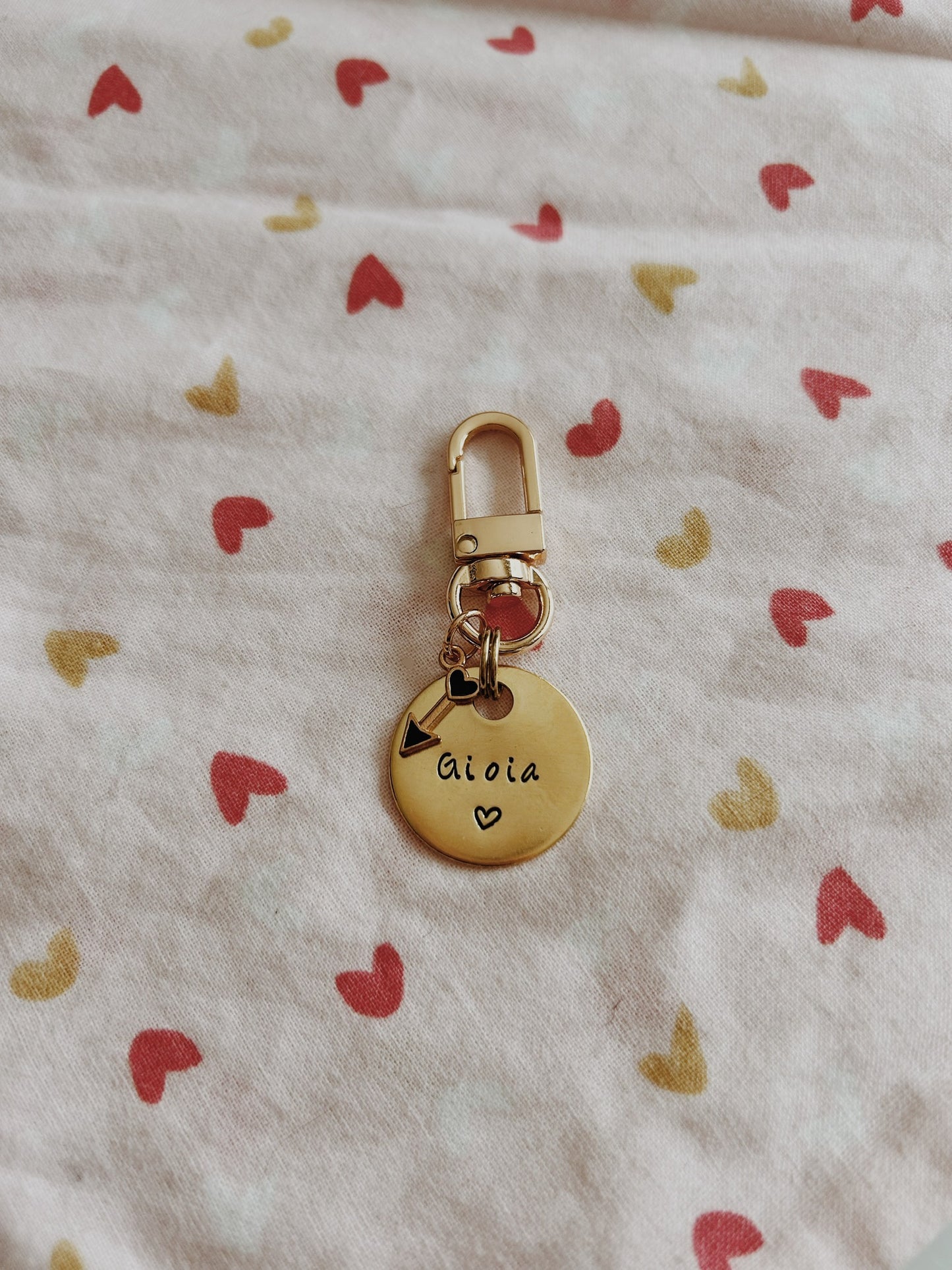 Heart Arrow Charm Add-On