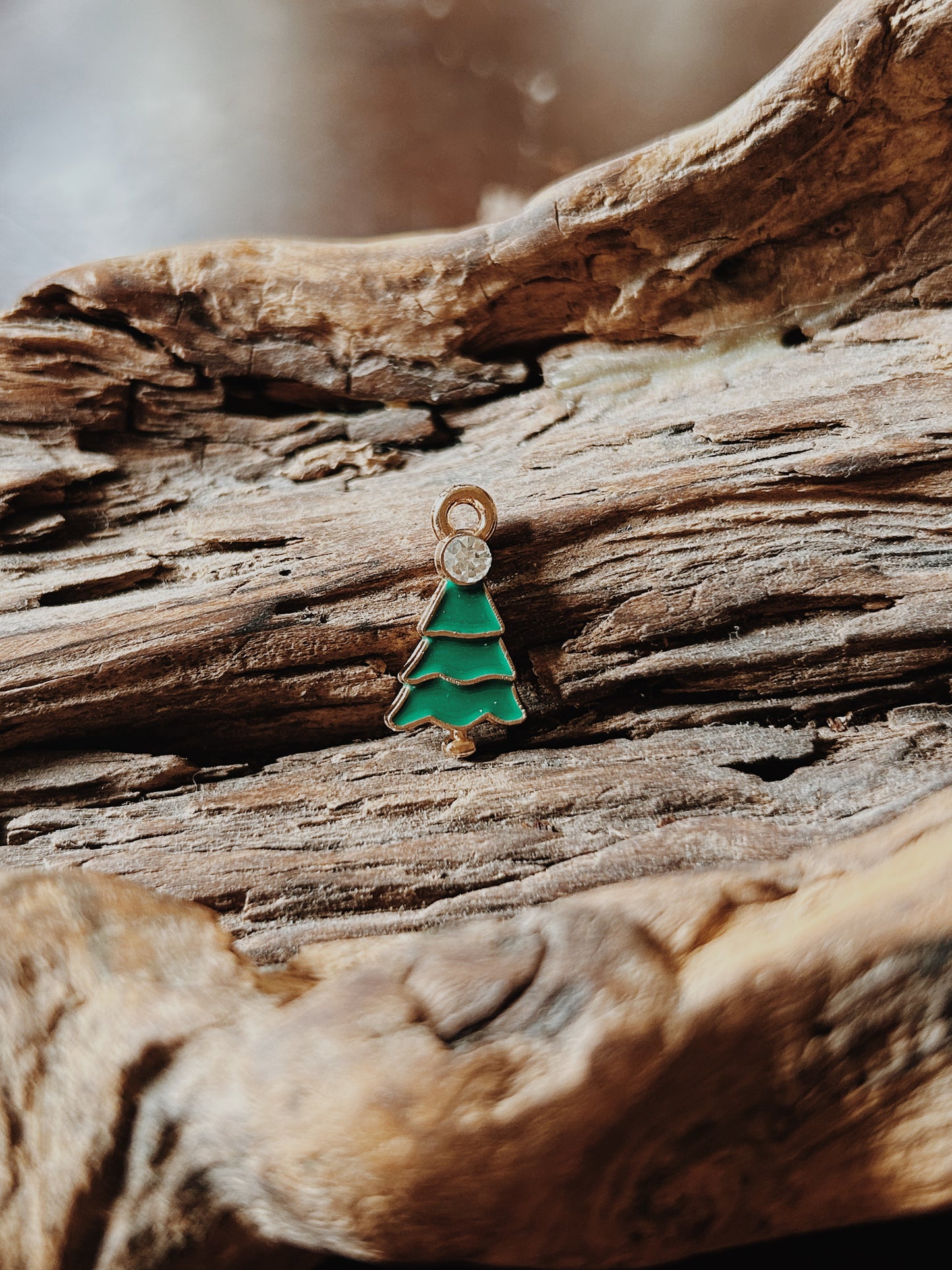 Christmas Tree Charm Add-On