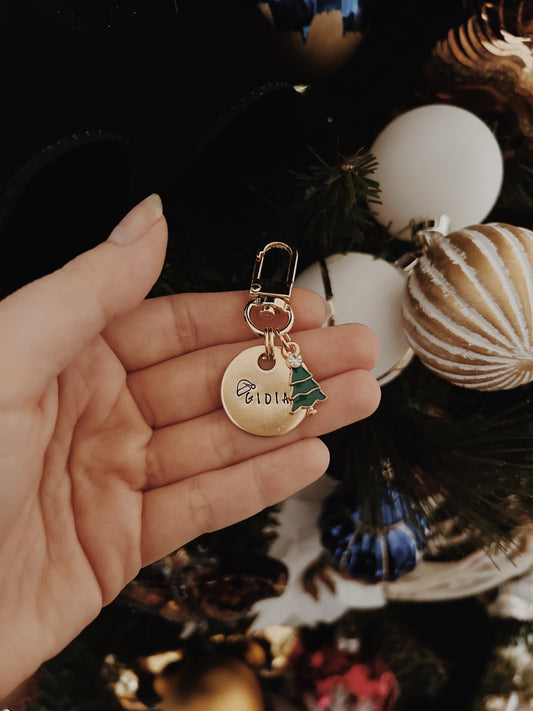 Christmas Tree Charm Add-On