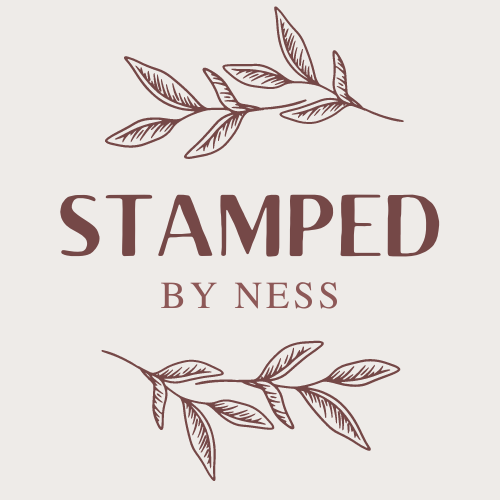 Stamped By Ness