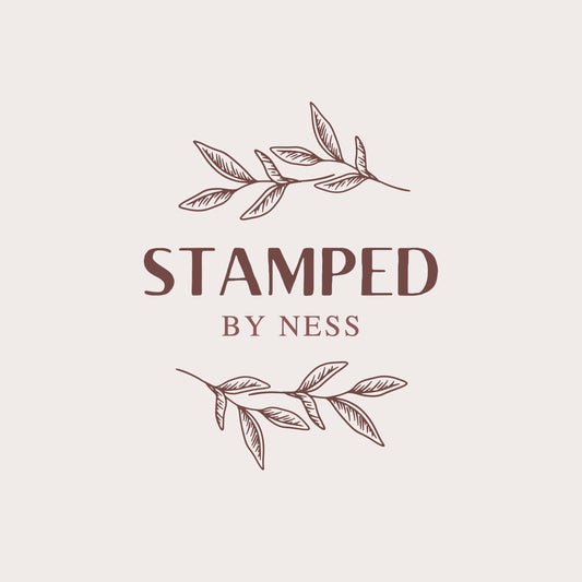 Stamped By Ness Gift Card