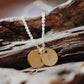 Initial Necklaces